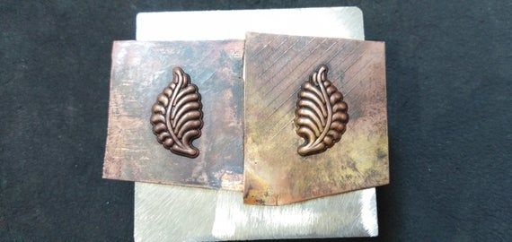 impression Die #size 12mm & 20mm