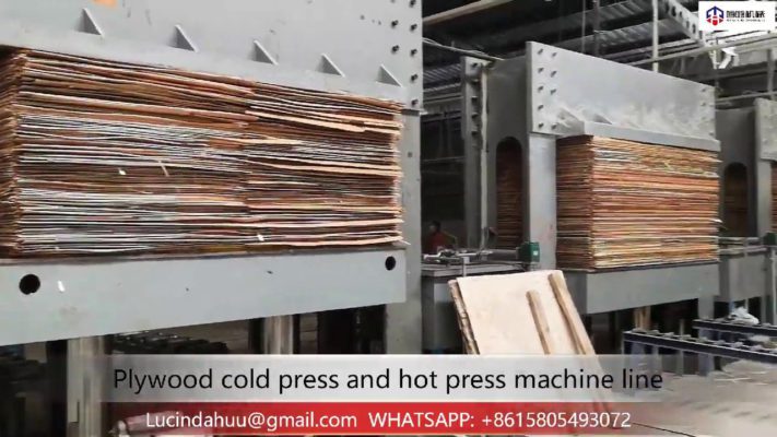 plywood press machine hydraulic hot press machine for plywood making