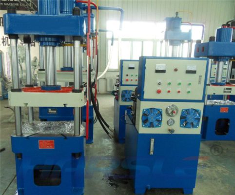 this is our hydraulic press machine . Our website is :www.harsle.com