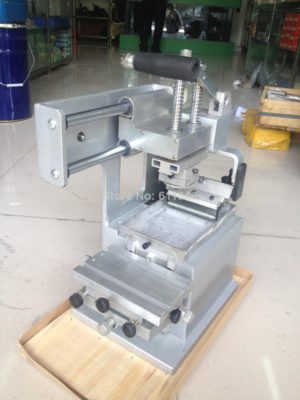 137.02US $ 10% OFF|1PC Manual pad printing  equipment company logo printer machinery single color oil stamping printer design die board pad head|head machine|head headhead board - AliExpress