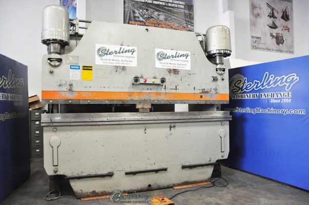 Buy, Sell, Trade New and Used Metal Working Machinery | New & Used Hydraulic Press Brakes, Shears, Presses | Fabricating Machinery | Lathe, Milling Machine, Saw, Grinder | Sheet Metal Rolls