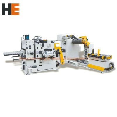 Metal Coil Handling Equipment China | Press Feeding Equipment   HongEr