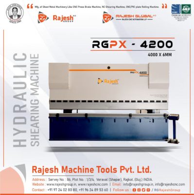 📌📌 HYDRAULIC SHEARING MACHINE 🎯