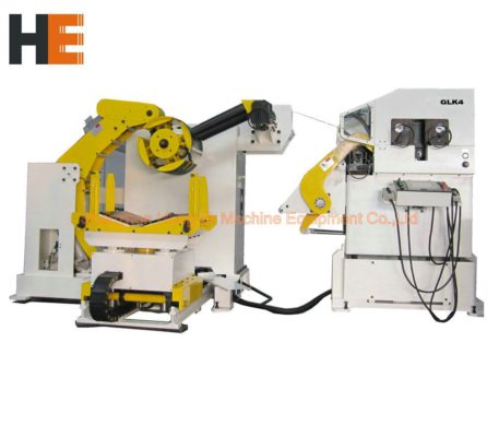 Metal Coil Handling Equipment China | Press Feeding Equipment   HongEr