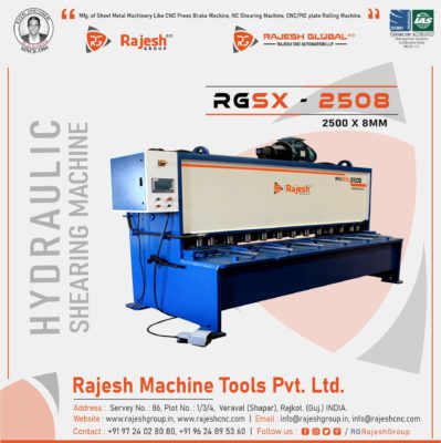 📌📌 HYDRAULIC SHEARING MACHINE 🎯