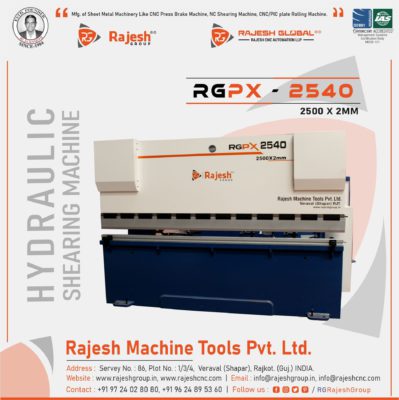 📌📌 HYDRAULIC SHEARING MACHINE 🎯