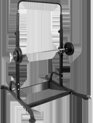 Bench Press Gym Rack and Chin Up Bar