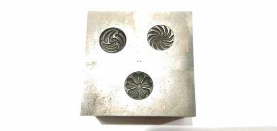 Impression Dies | Customised Impression die | Jewelry die | Charm Die | Jewelry tools | Metal Dies |