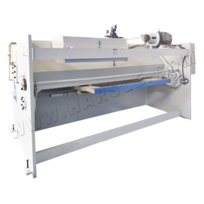 16mm sheet metal shear, QC12K-16*3200 hydraulic shearing machine manufacturers