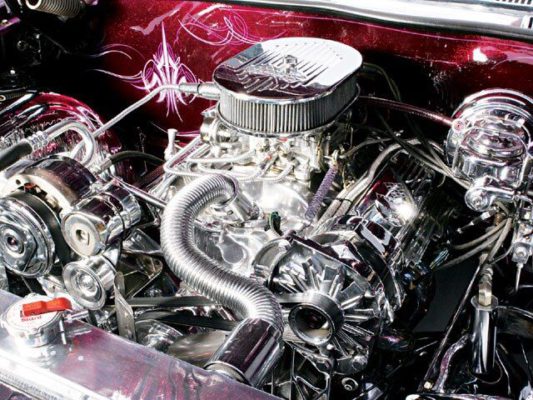 1962 Chevrolet Impala Convertible - El Cien Porciento - Features - Lowrider Magazine
