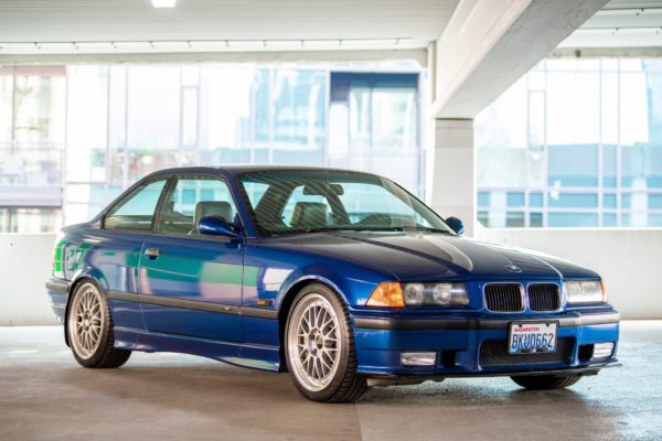 1995 BMW M3 Coupe 5-Speed