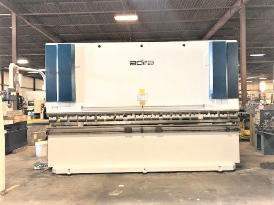 2005 Adira Press Brake