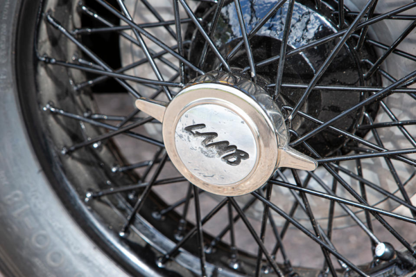 2016 Miller Racing Special Re-creation 'The Craftsman'  Chassis no. H8900