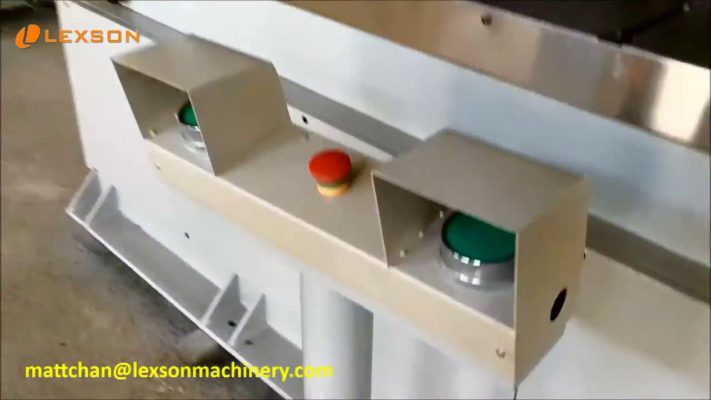 4 Post 80 Ton Heated Platen Press, 300 Degrees Centigrade Hot Forming Press, Bed Size 2000*1400 mm