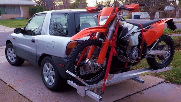 5 Best Ways to Transport a Motorcycle without any Hassle