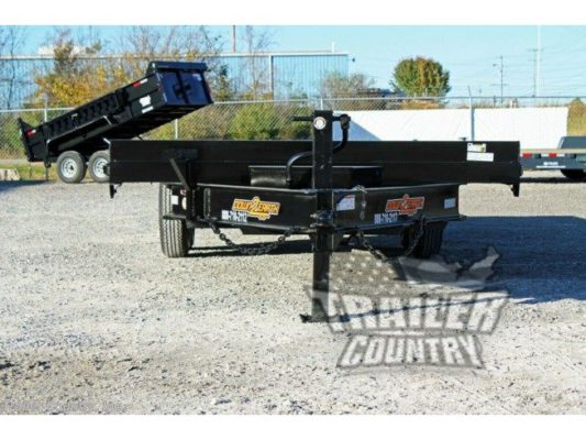 #78036 - 2021 Down 2 Earth  Flatbed/Flat Deck (Heavy Duty) Trailer for sale in Land O' Lakes FL