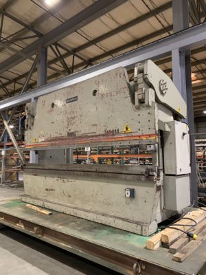 Accurpress Hyd. Press Brake For Sale❗