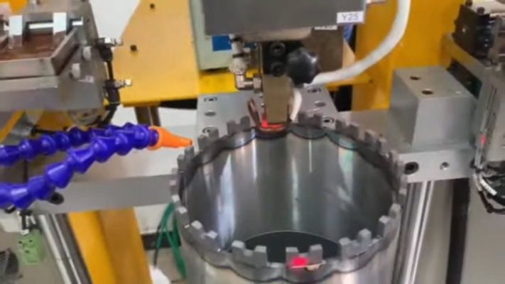 Amazing Factory Methods of Production Process