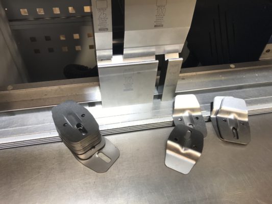 Bending and Forming sheet metal work