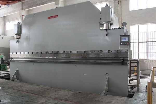 Big CNC PressBrake
