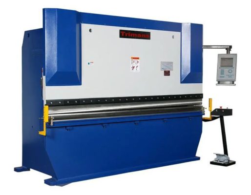 CNC Synchro Hydraulic Press Brake