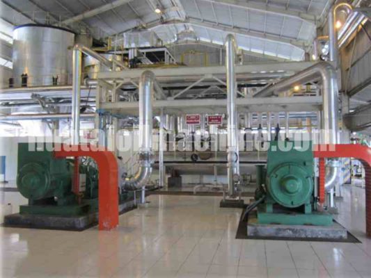 Camellia Seed Oil Extraction Machine / Tea Seed Oil Extraction_Huatai Oil Machinery