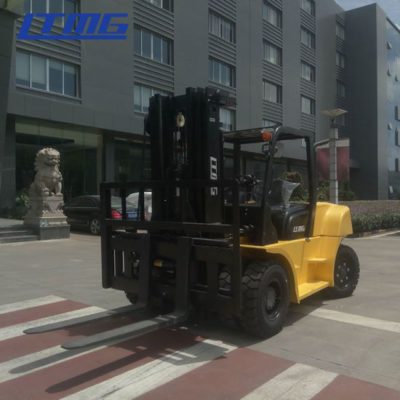 China Diesel Forklift 1000kg 2000kg 3000kg 5000kg 7000kg 8000kg Forklift with Diesel Power