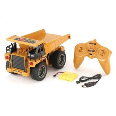 Construction HUINA 1540/1520 1/18 RC Dump Truck - Australia / 1520