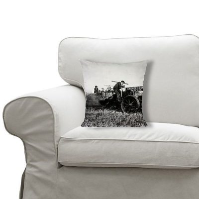 Cushion. Harvest Machine