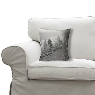 Cushion. Plough The Park