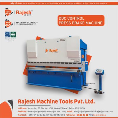 📌 DDC CONTROL PRESS BRAKE MACHINE 🎯