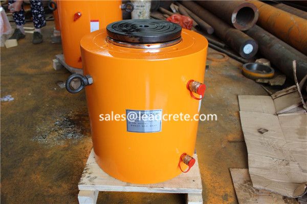 Double Acting Hydraulic Piston Cylinder