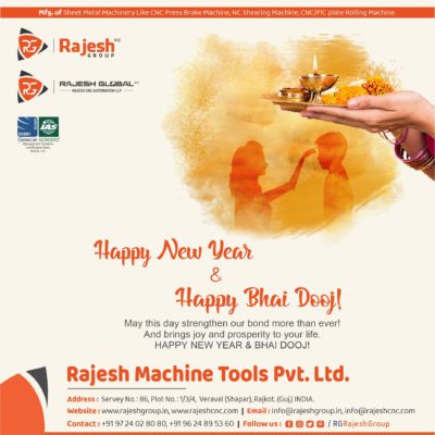 🎉🎉 HAPPY NEW YEAR & BHAI DOOJ 🎊🎊