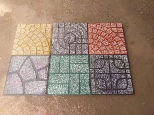 HFT300 Terrazzo Tile Making Machine cement roof tile making machine terrazzo flo...