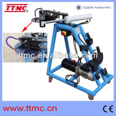 (HTB-1000) Hydraulic Tube Bender Machine, Exhaust Pipe Bender