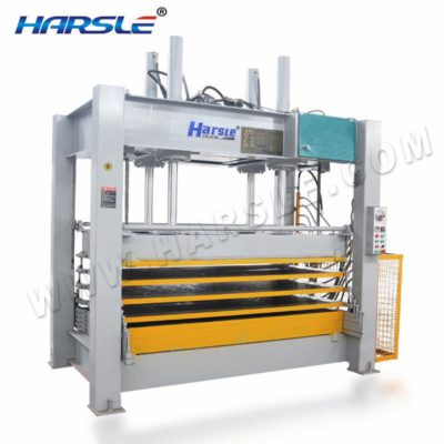 Harsle brand hot press machine