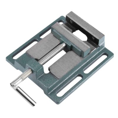 Heavy Duty 4inch Opening Size Drill Press Vise Milling Drilling Clamp Machine Vice Tools Accessory