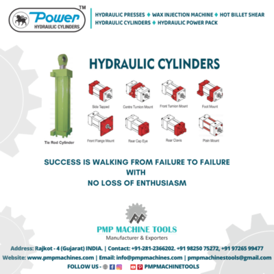 Hydraulic Cylinders
