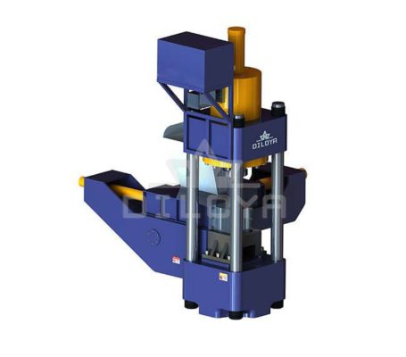 Hydraulic Metal Chips Briquette Press