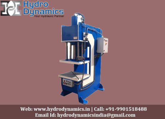 Hydraulic Press Machine
