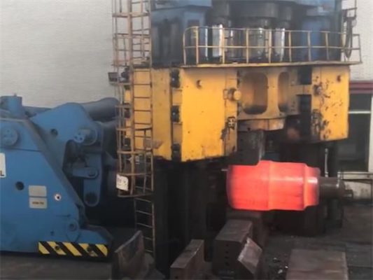 In June, 2017 TIME added a 3150tons of hydraulic press machine