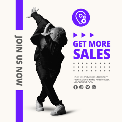 Join The World of Machinery