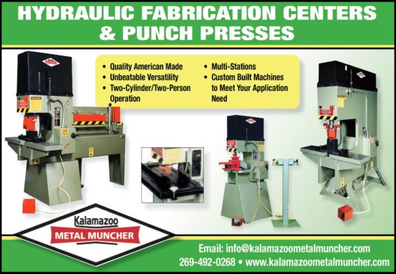 Kalamazoo Metal Muncher