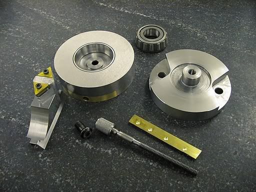 Logan Lathe Ball Turner