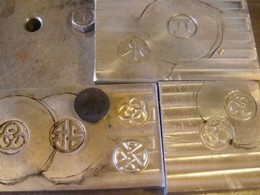 Machining Jewelry on the Taig CNC Milling Machine