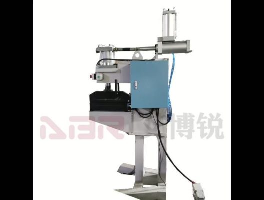 New design of the joint press machine