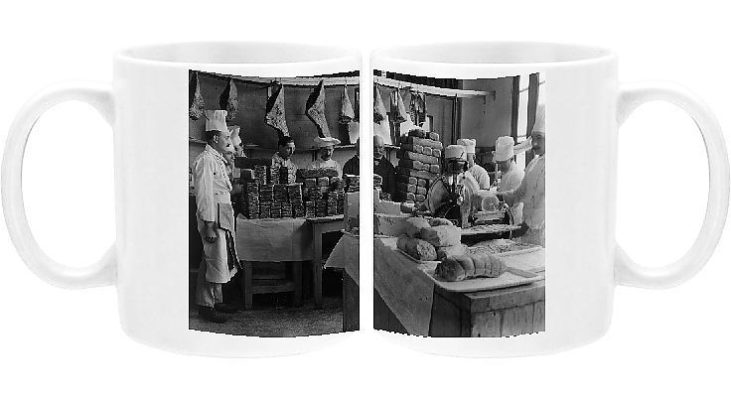 Photo Mug. Sandwich Factory