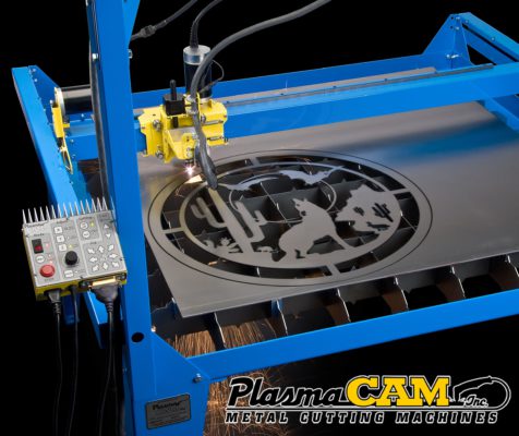 PlasmaCAM cutting Systems, CNC Plasma Cutting machine, CNC plasma table