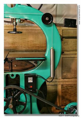 Save a Saw - Vintage Machine Tools