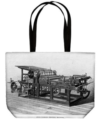 Shopping Bag. Stop Press
